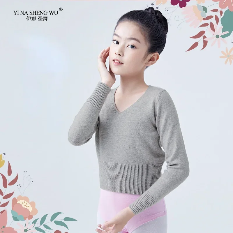 sueter-de-bale-infantil-para-meninas-manga-comprida-gola-em-v-tops-para-danca-performance-de-palco-treino-bale-roupa-de-danca-para-criancas