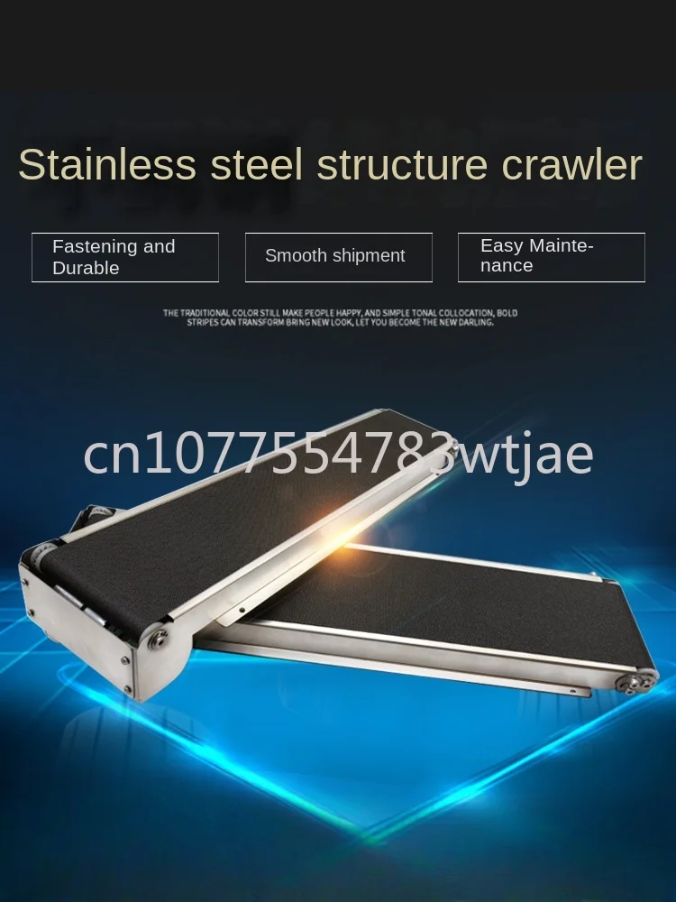 

Stainless steel vending machine track cargo track, small and micro automated push type logistics conveyor belt assembly line