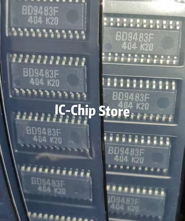 10PCS~100PCS/LOT  BD9483F  BD9483F-GE2  SOP24  New original