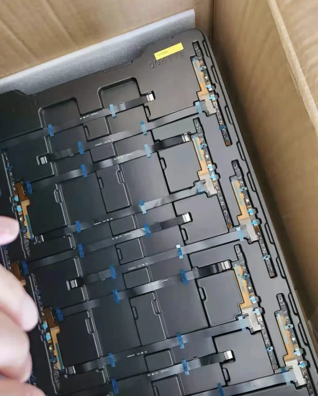 

Передняя и задняя камера для ноутбука Microsoft Surface 1st/2st Инфракрасная камера 1769
