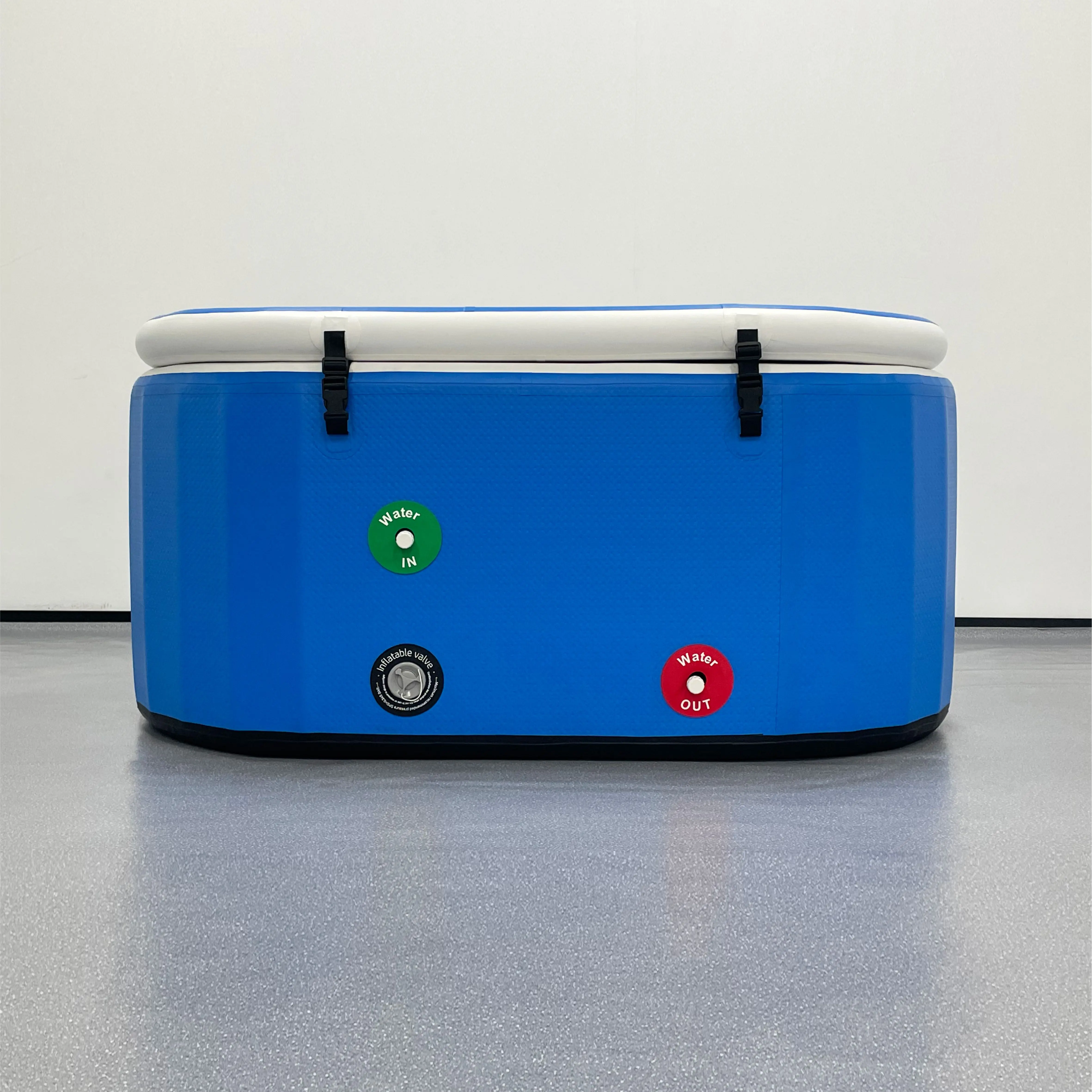 

Ледяная ванна Восстановительная ванна Надувная ванна Ледяная холодная ванна Спортивный спортсмен Холодная терапия