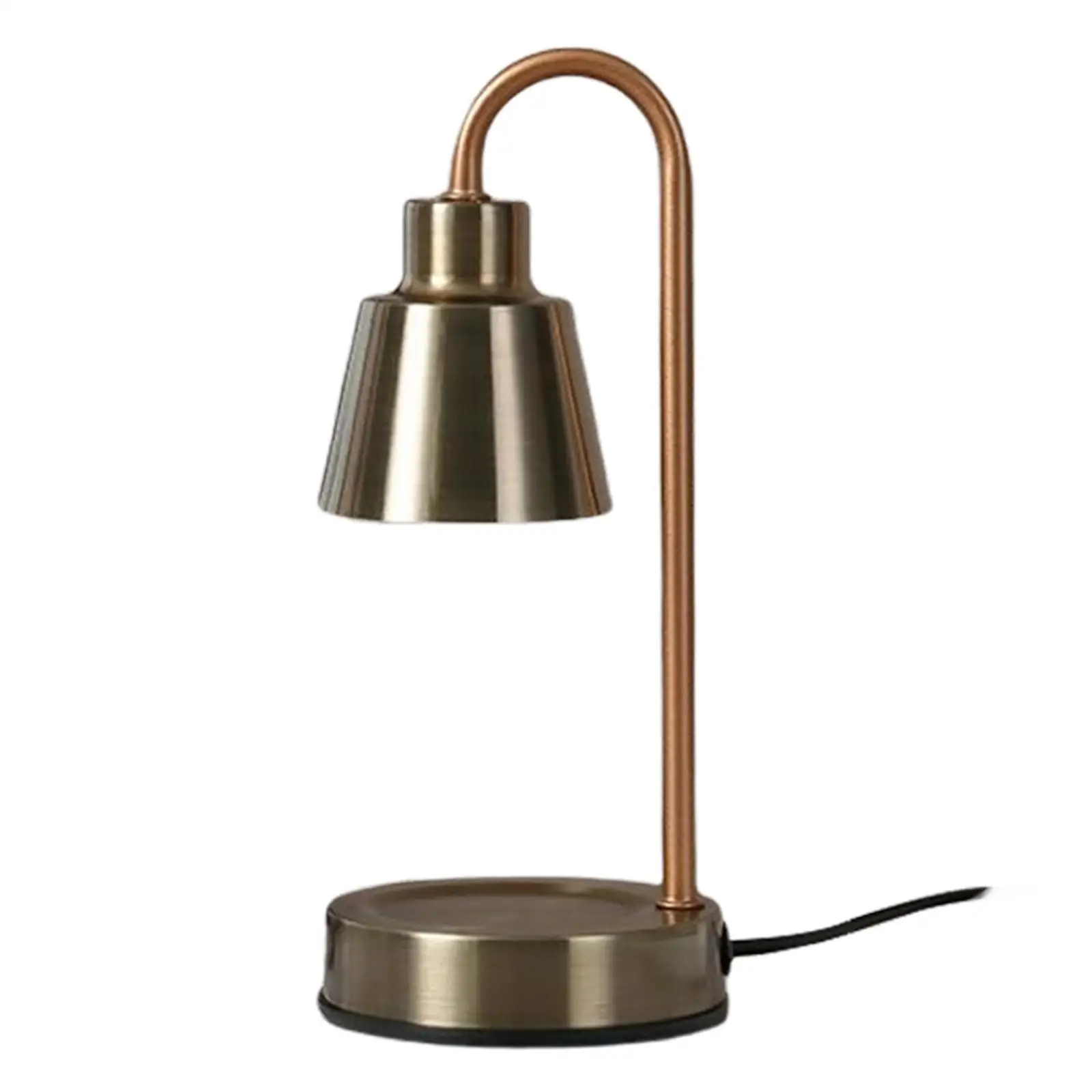 Electric Candle Warmer Wax Burner Melter Lamp Table Bedroom Centerpiece Yoga