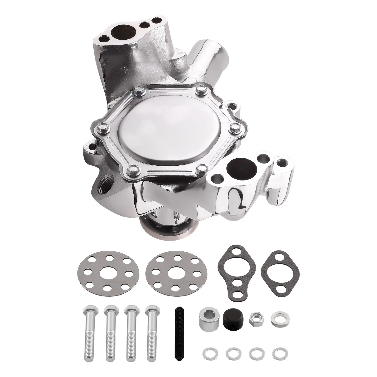 Cooling System water pump Water Pump For Small Block Chevy 283 305 327 350 400 1969-1987