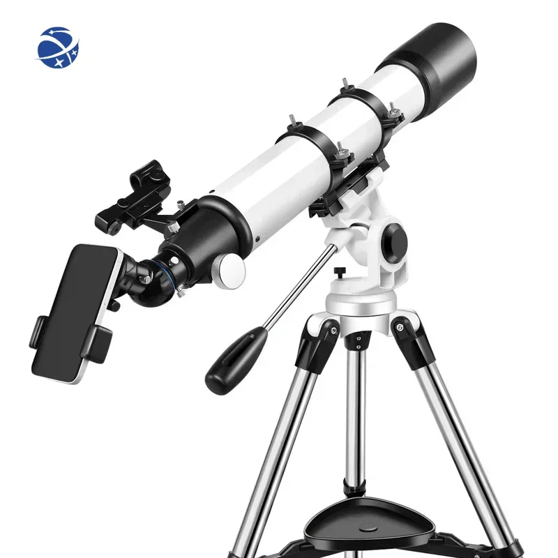 LUXUN Professional Astronomical Refractor Telescope 90700 Telescope Astronomical for Adult