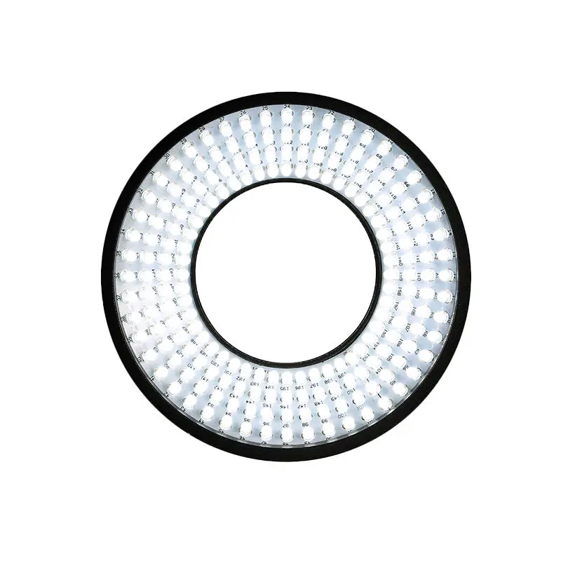 

60 Degree Waterproof Customized Wholesaler Price 66mm Diameter Smart Machine Vision Working Ring Light