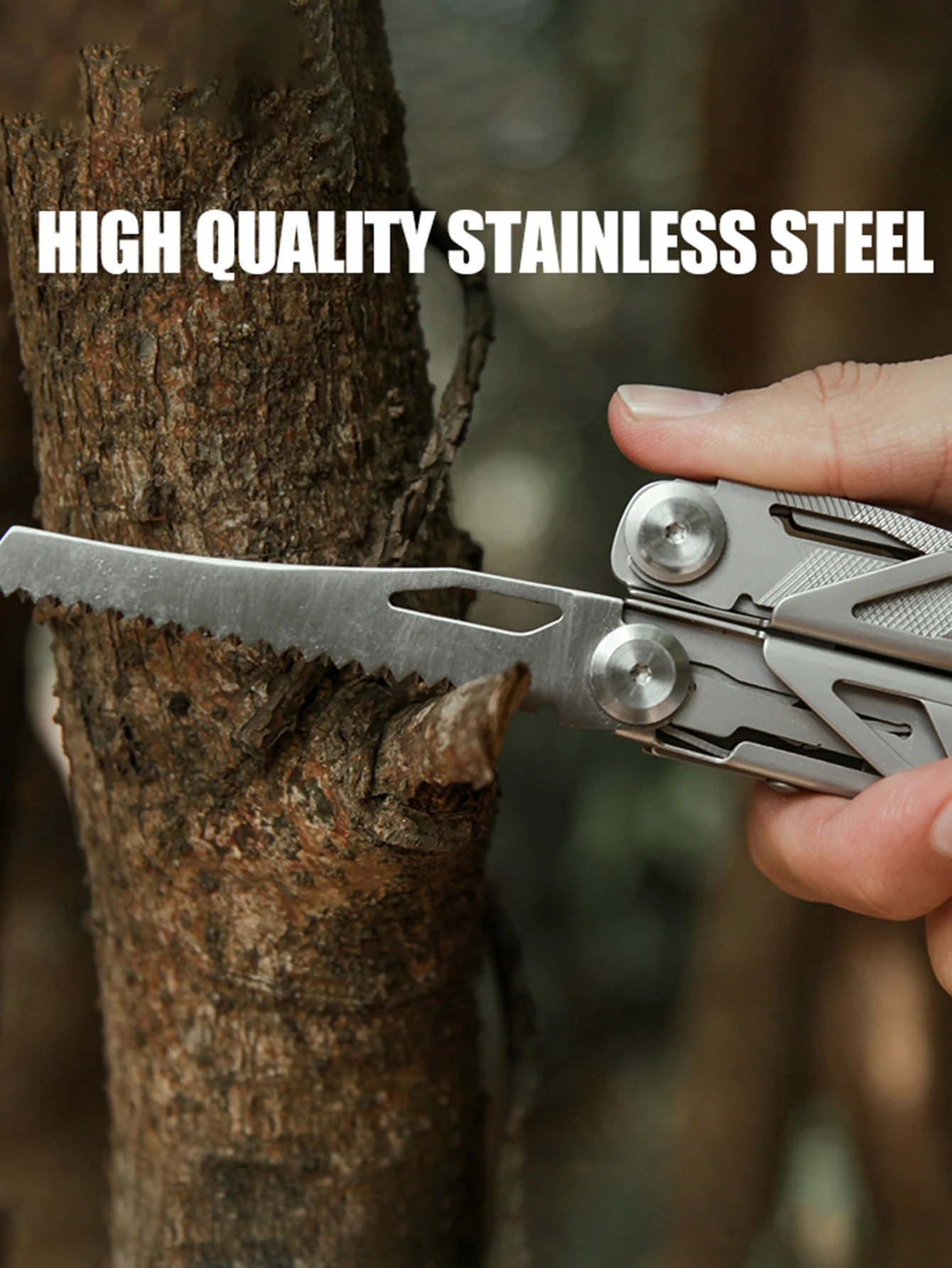 Pisau Saku Lipat, Pisau Gantun - Keychain Multi Tool ulasan dan harga