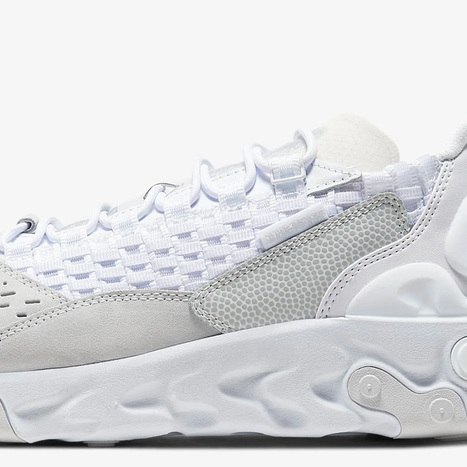 حذاء الجري Nike Authentic React Sertu للرجال AT5301-100