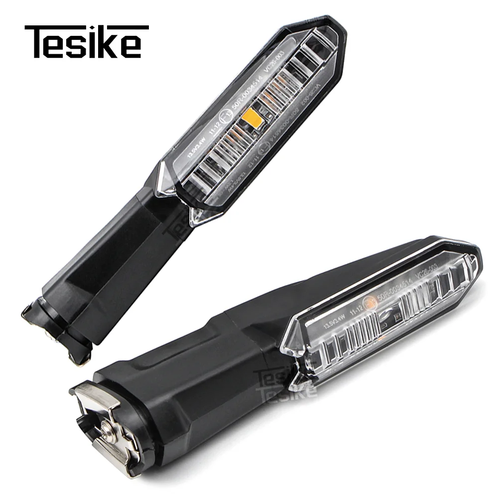 For KAWASAKI Z1000 Z900 Z650 Z400 Z125 Versys650/1000 Turn signal Indicator Light Blinker LED Motorcycle Accessories