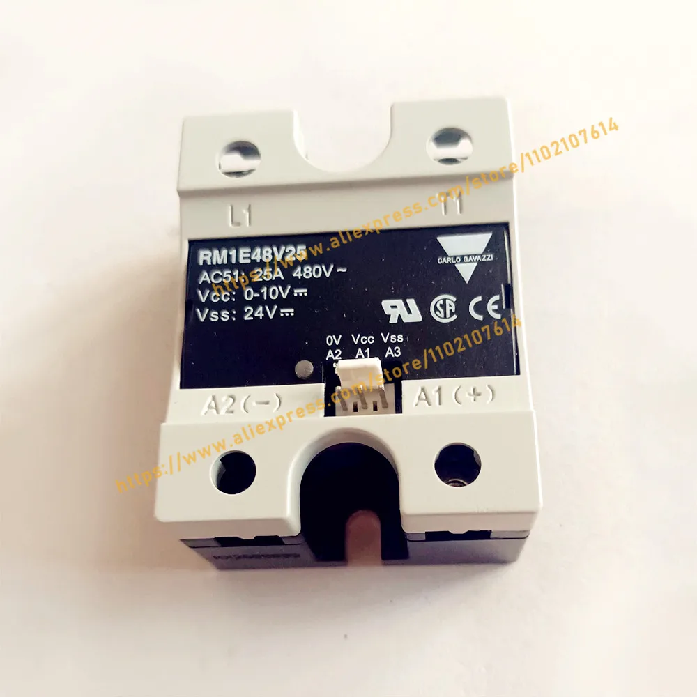 

RM1E48V25 RM1E48V50 RM1E48V75 RM1E48V100 NEW MODULE