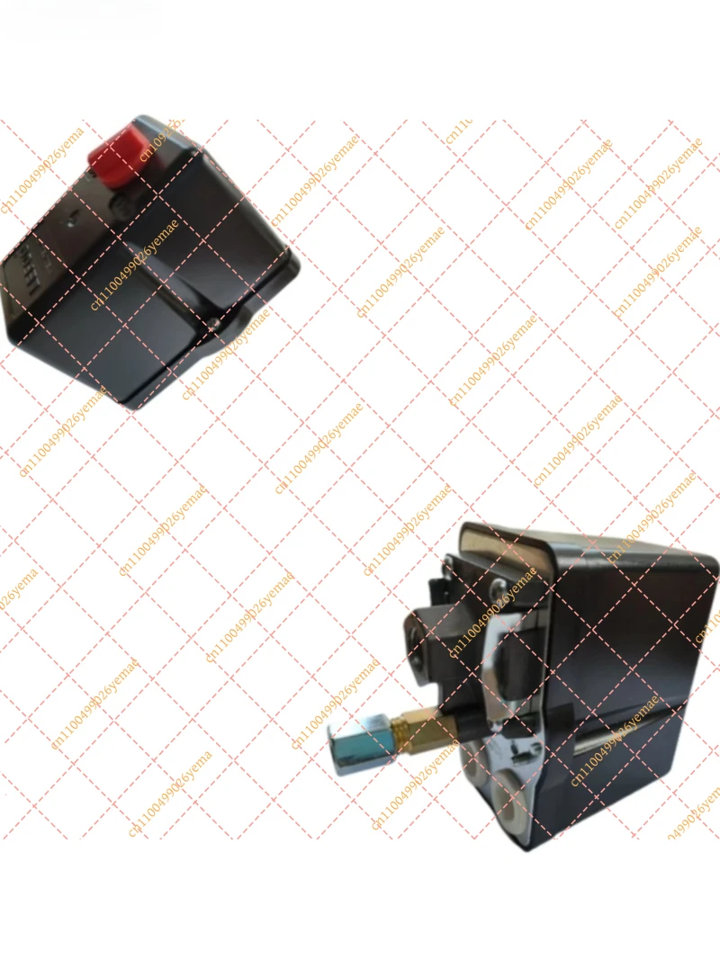 

1Pcs for LEFOO LF18 Pressure Switch LF18-1H LF18-4H 380V Air Compressor Start Stop Controller