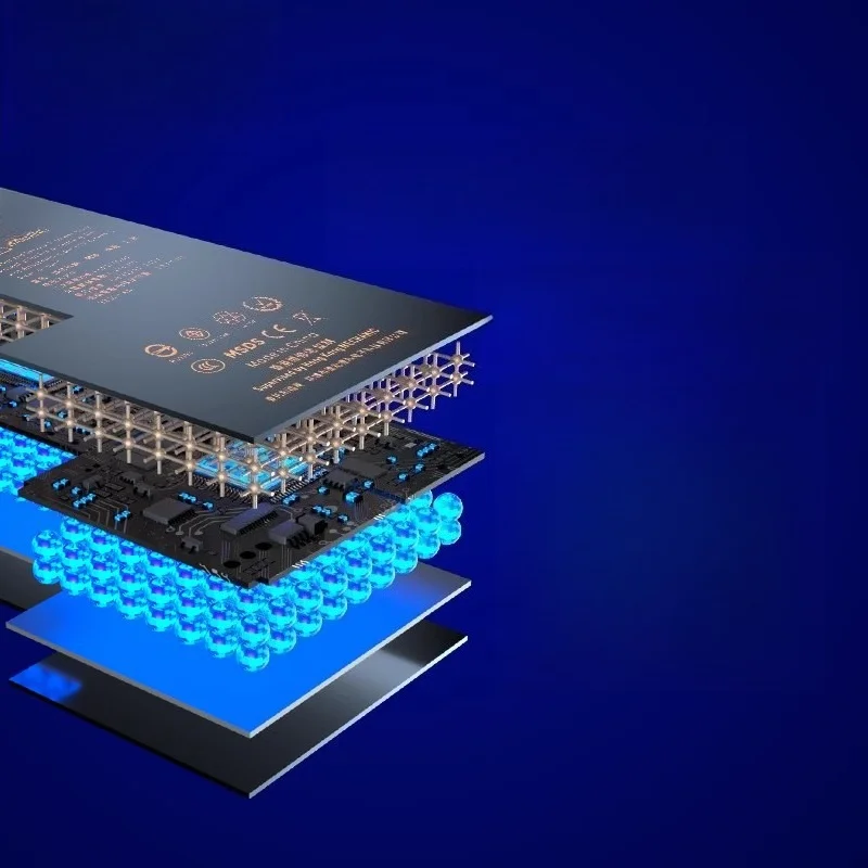 بطارية مدمجة بقدرة 4790 مللي أمبير في الساعة لهاتف آيفون 13/14 برو ماكس A2487/A2886 IOS 15-18 بدون تحذير 800+ دورة