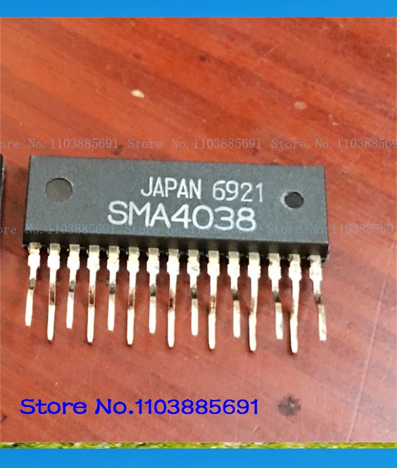 

SMA4038 Integrated Circuit in stock