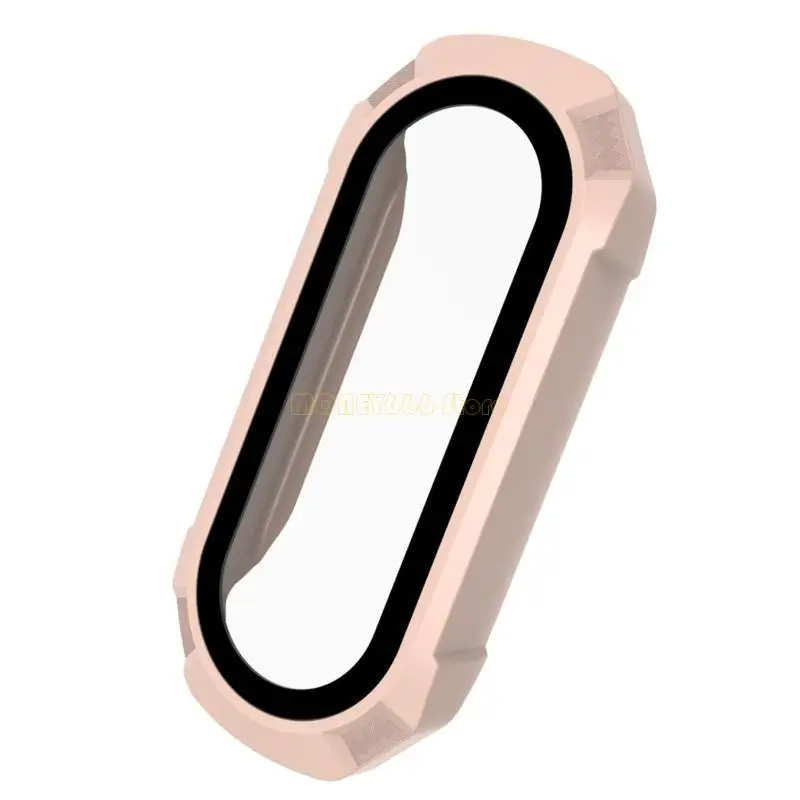F62C para cubierta protectora Watch anti-scratch a prueba golpes para mi banda 6 5 4 3