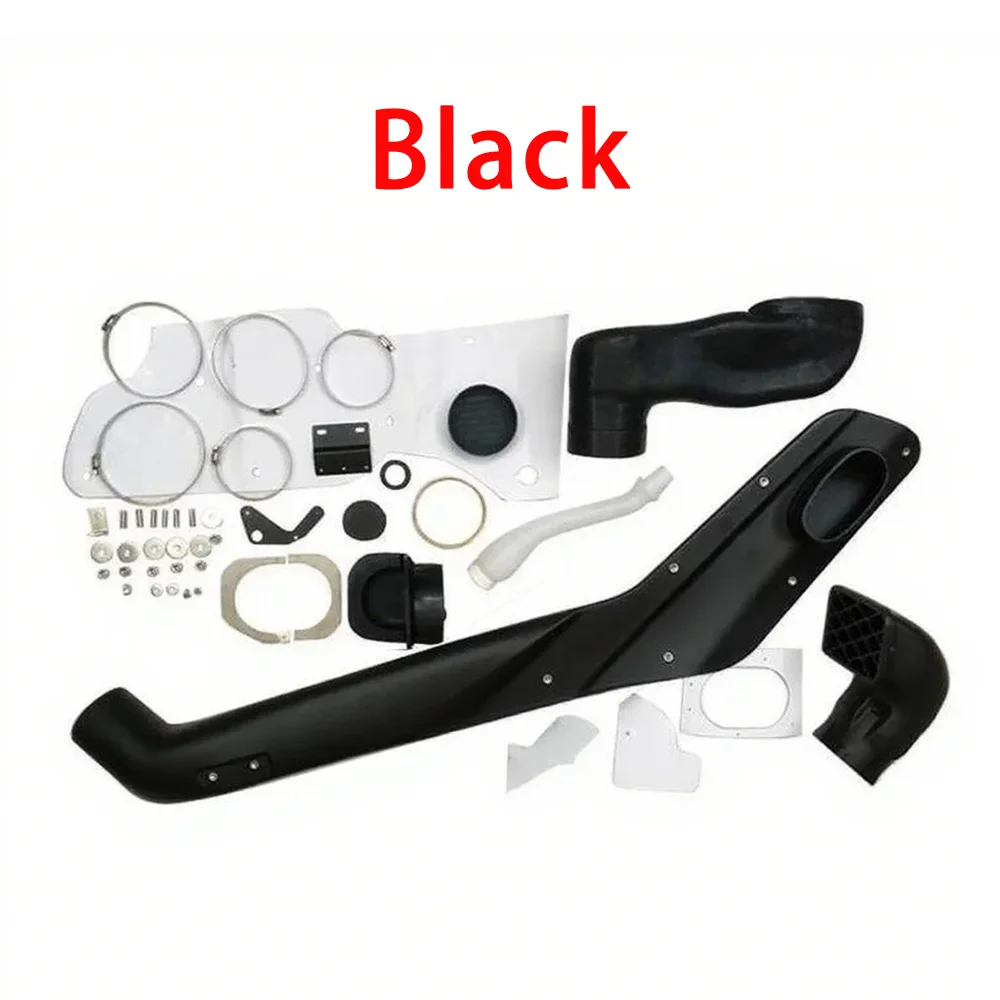 Kit de snorkel para coche, sistema de admisión de aire para Jeep Grand Cherokee WJ 1999-2004, accesorios para coche, cabezal impermeable para actualización todoterreno