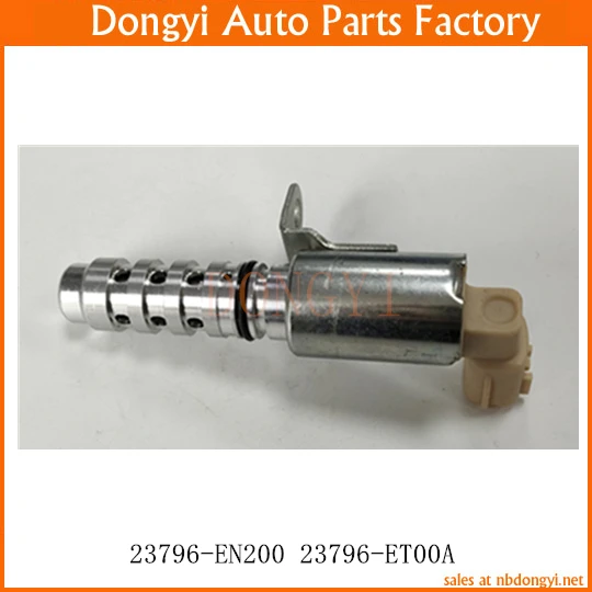 Oil Control Valve VVT Variable Timing Solenoid OE NO. 23796-EN200 23796-ET00A 23796EN200 23796ET00A