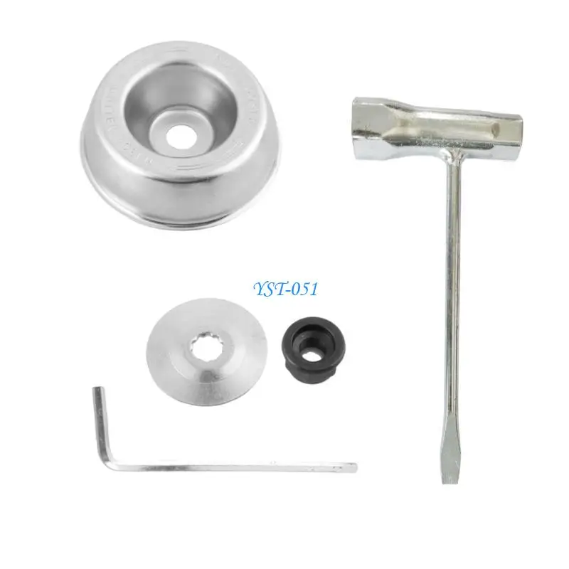 

E15A Professional Metal Trimmer&Brush Cutter Part for Landscaping Tool FS36 FS40 FS75