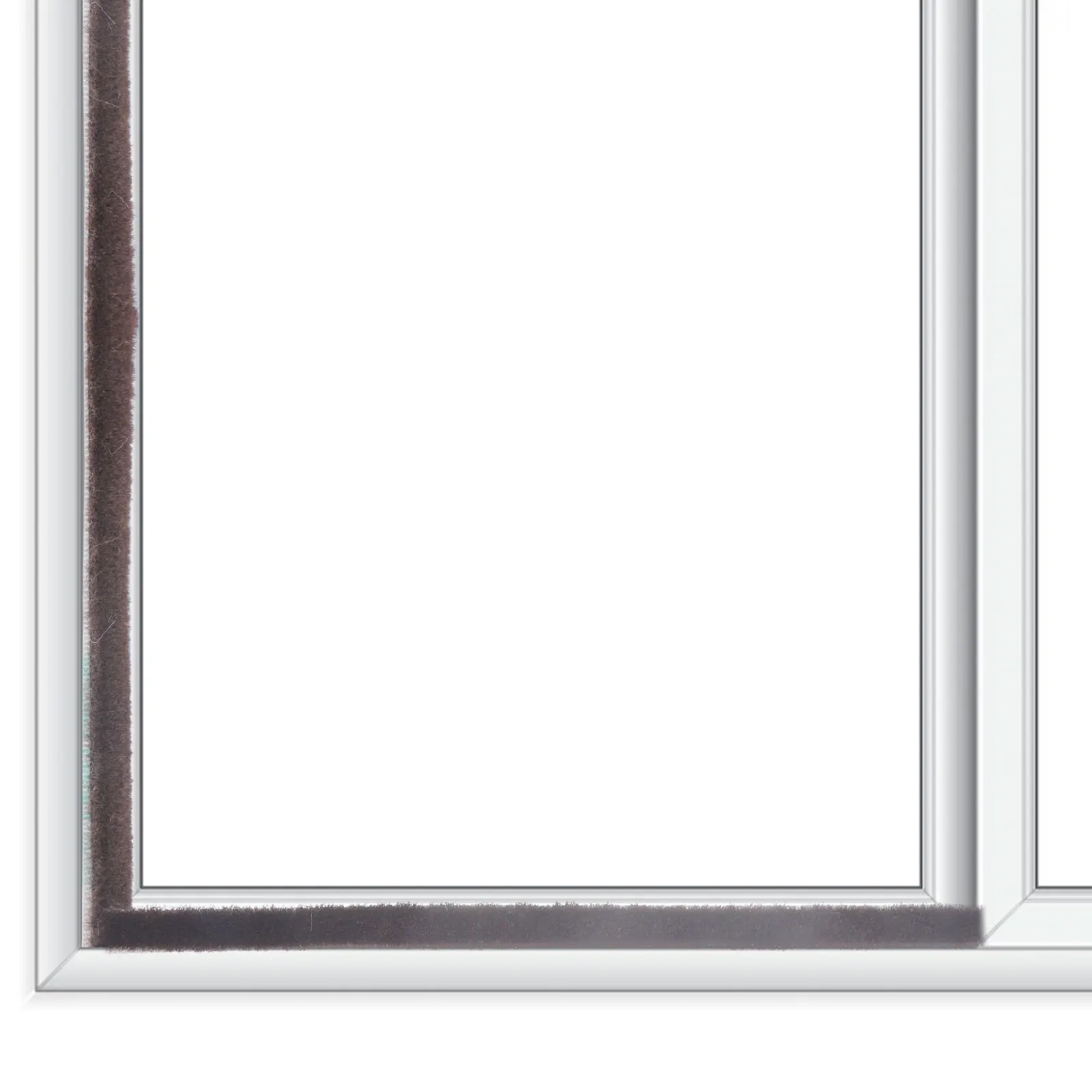 

1 Roll Premium Door Window Sealing Strip Self-Adhesive Weatherstrip Keep Warm Anti-Ventilation Soundproof Seal Strip for Glass