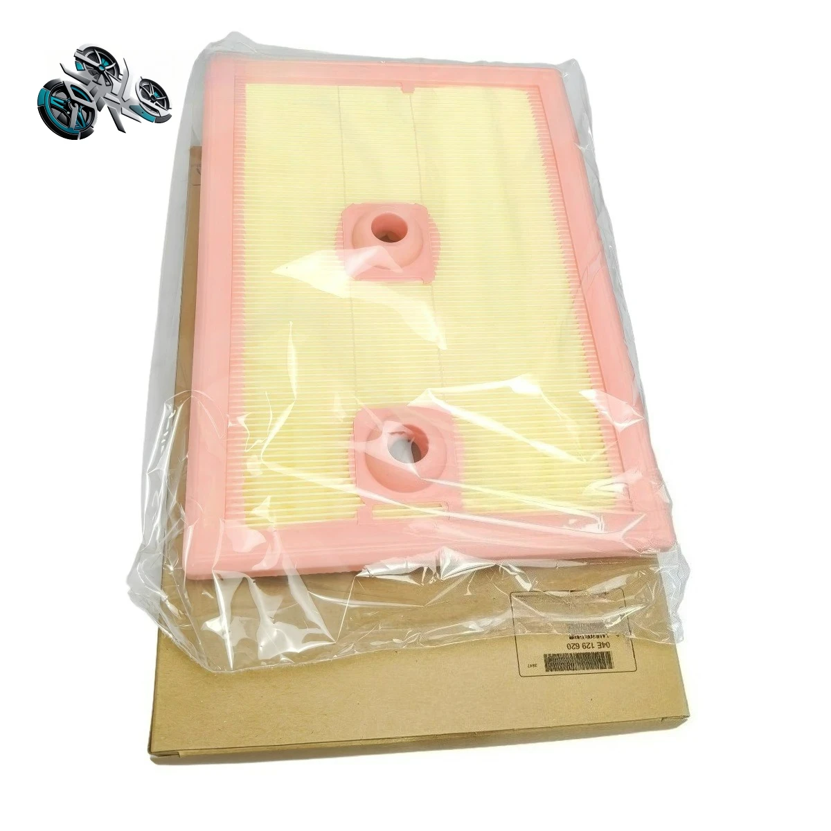 Filtro de ar do motor oe 04e129620 para audi a3 sportback e-tron 1.4l vw jetta golf skoda yeti alta filtragem