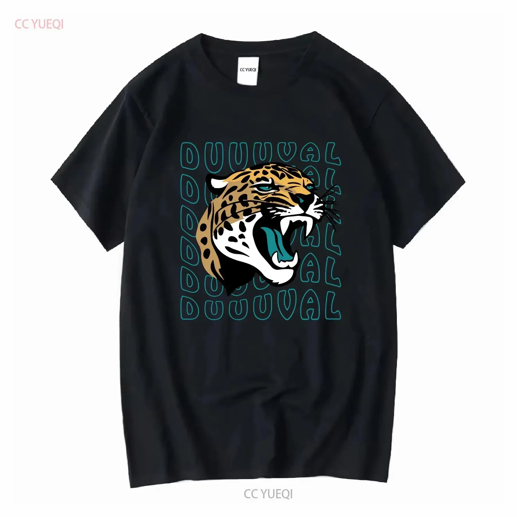 Customization Shirt Duuuval Jaguars T Shirt Retro Inspired Jags Mascot Fan Game Day Jacksonville Long Or Short Sleeves Vintage W