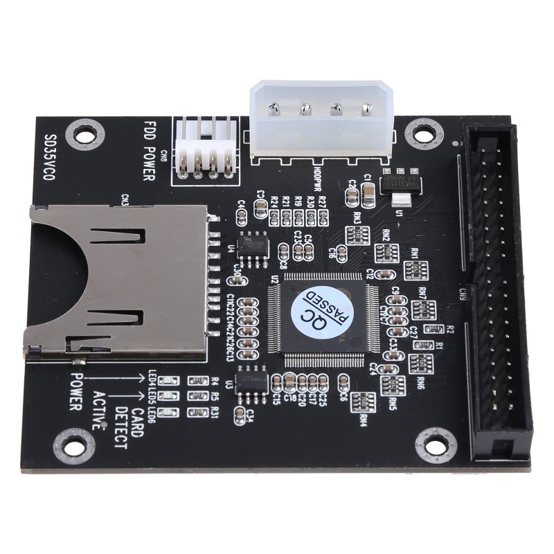SD SDHC SDXC MMC to 3.5\