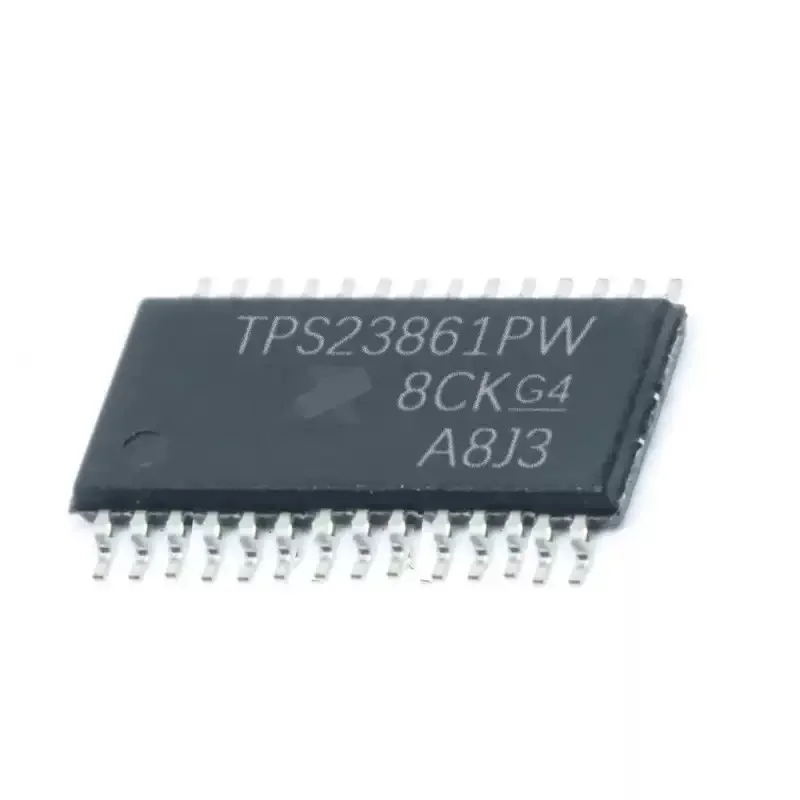 

5PCS TPS23861PWR TPS23861PW TPS23861 TSSOP-28 chipset