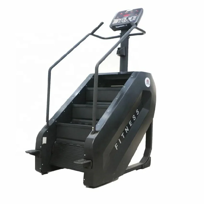 High Quality Gym Machine stair climber stairmaster for home Use electric stair