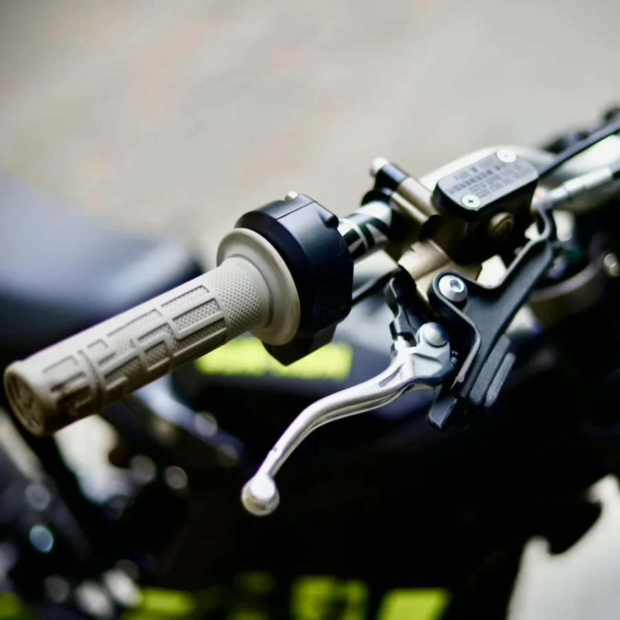 Electric dirt bike SURRN Light Bee S/X Modified Ultra Bee Brake Front Assemblies / Rear Brake Assemblies 240mm disc brake