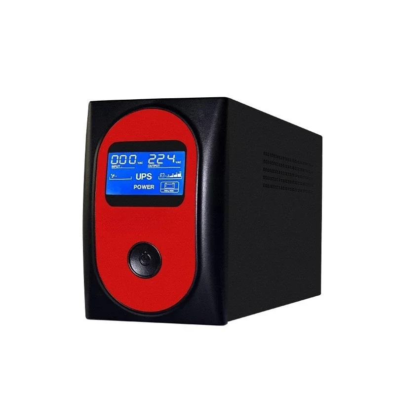 

Backup UPS uninterruptible power supply Office computer monitoring system Power-off battery life