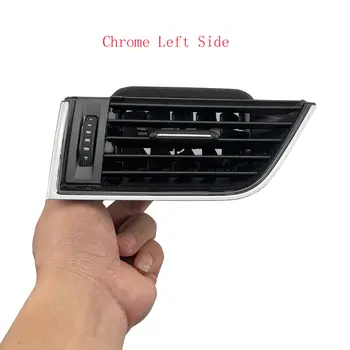 Pro Škoda Octavia 2015 2016 2017-2022 Přístrojová deska Levý Pravý Centrální zadní výdech vzduchu 5ED 820 951 5ED 819 701/702 5ED 819 203 8 nejlepší prodej výdech klimatizace Škoda Octavia - №8