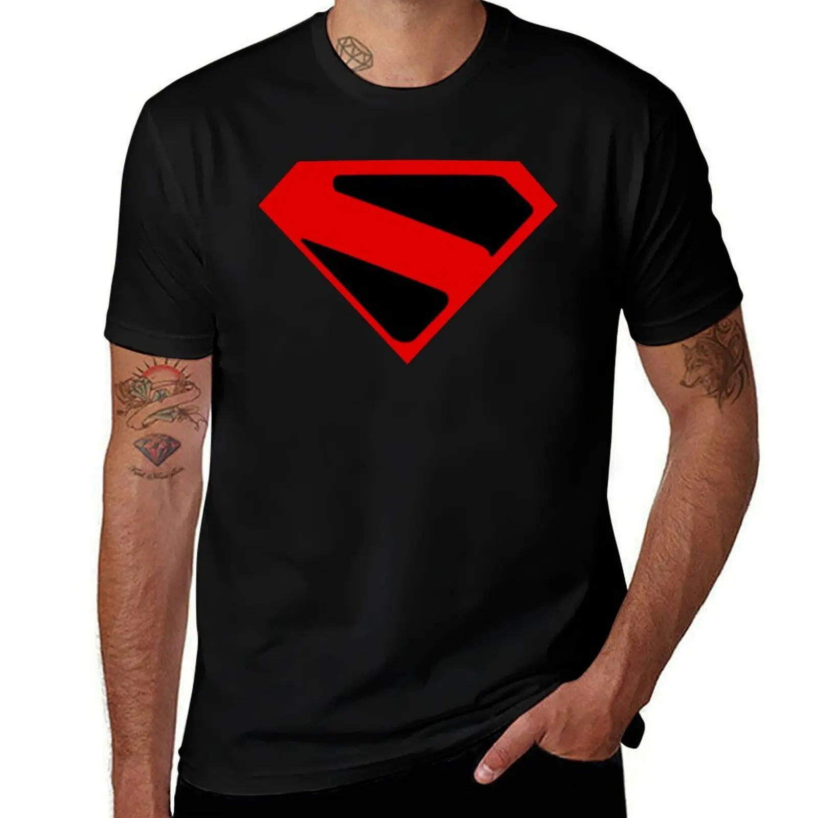 Kingdom come T-Shirt man t shirts for men casual t shirts for man cotton T-Shirt