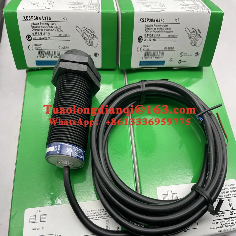 high quality XS4P30NA340 XS4P30PB340 XS4P30NB340 new original proximity switch sensor one year warranty