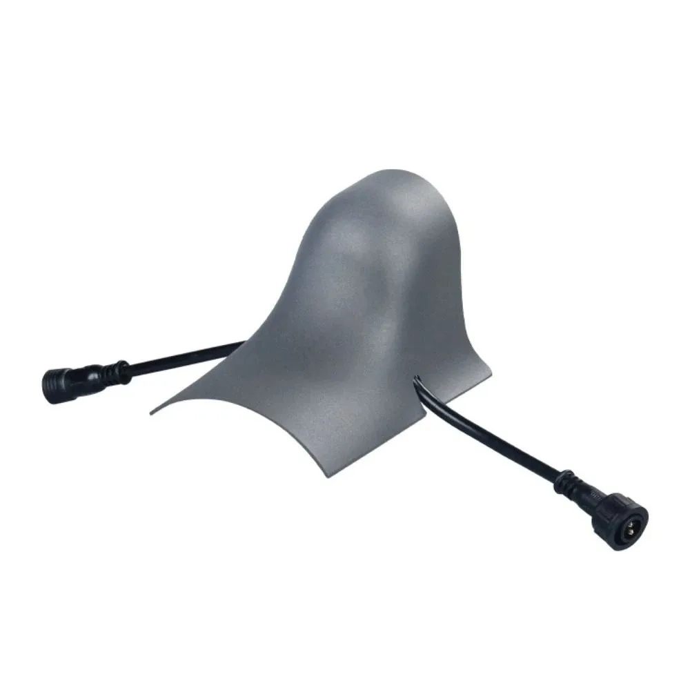 

Светодиодный светильник для плитки 6 Вт, алюминиевый корпус, водонепроницаемый дизайн, водонепроницаемая светодиодная лампа, защита от дождя, светодиодная технология