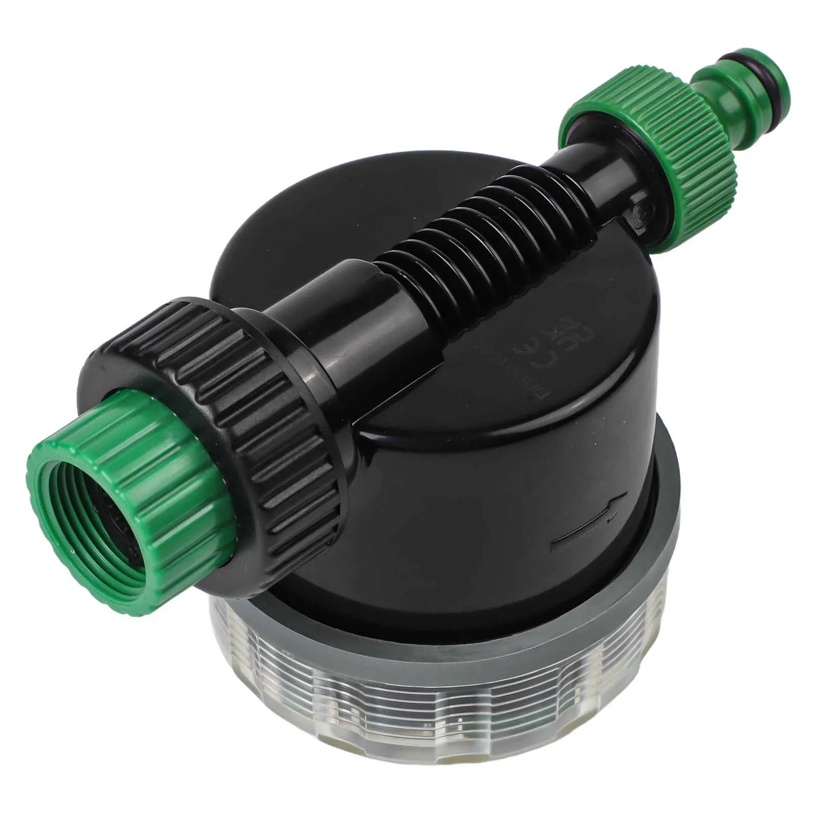 Programmable Electronic Watering Timer for Automatic Garden Irrigation Waterproof Design for All Weather Conditions