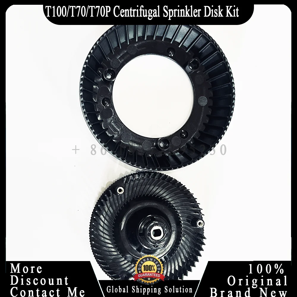 Original T100/T70/T70P/T50/T25/T40/T20P Centrifugal Sprinkler Disk Kit For DJI Drone Accessories Repair Part