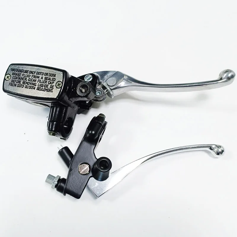 Brake Master Cylinder Clutch Perch Lever for Honda CB900F 919 Hornet 900 02-07 NC700 CTX700 12-14 NT400 Bros NC25