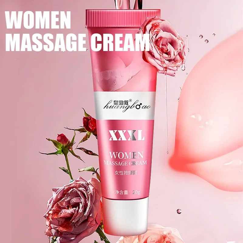 Breast  Massage Cream Women Chest  Elasticity Promote Breast Lift Firming Up Size Bust Body Care