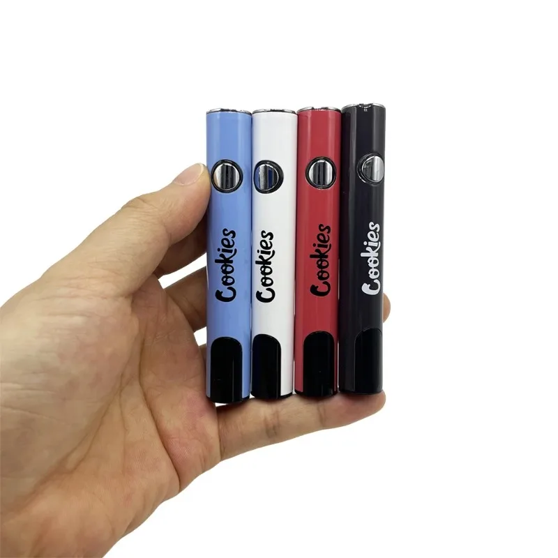 510 Thread Welding Heating Tool Pen Cookies Electric Soldering Iron 650mAh Battery LCD Display Screen Voltage Adjustable Battery