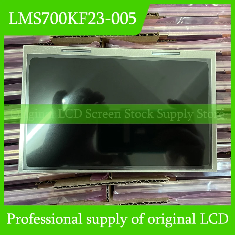 Original LMS700KF23-005 LCD Screen For Samsung 7.0 Inch LCD Industrial Equipment Display Panel Brand New 100% Testeed