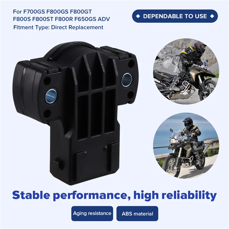 X39A-Датчик положения дроссельной заслонки мотоцикла Датчик положения дроссельной заслонки Датчик положения дроссельной заслонки для BMW F700GS