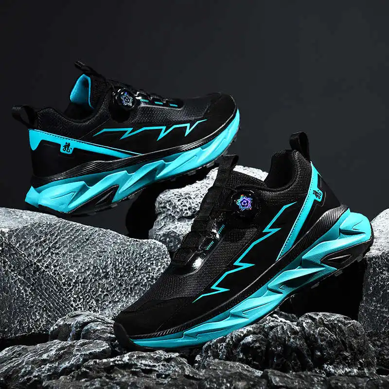 

Мужские туфли для бадминтона с нескользящей подошвой, лоферы Tenes Mascolino, мужские весенние кроссовки, размеры 48, спортивные лоферы Overseas Hit