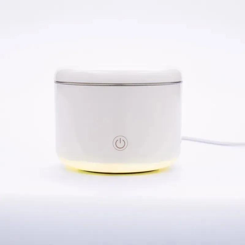 Professional Jewelry Cleaner Ultrasonic Washer for Coins Small Items Cleaning Machine