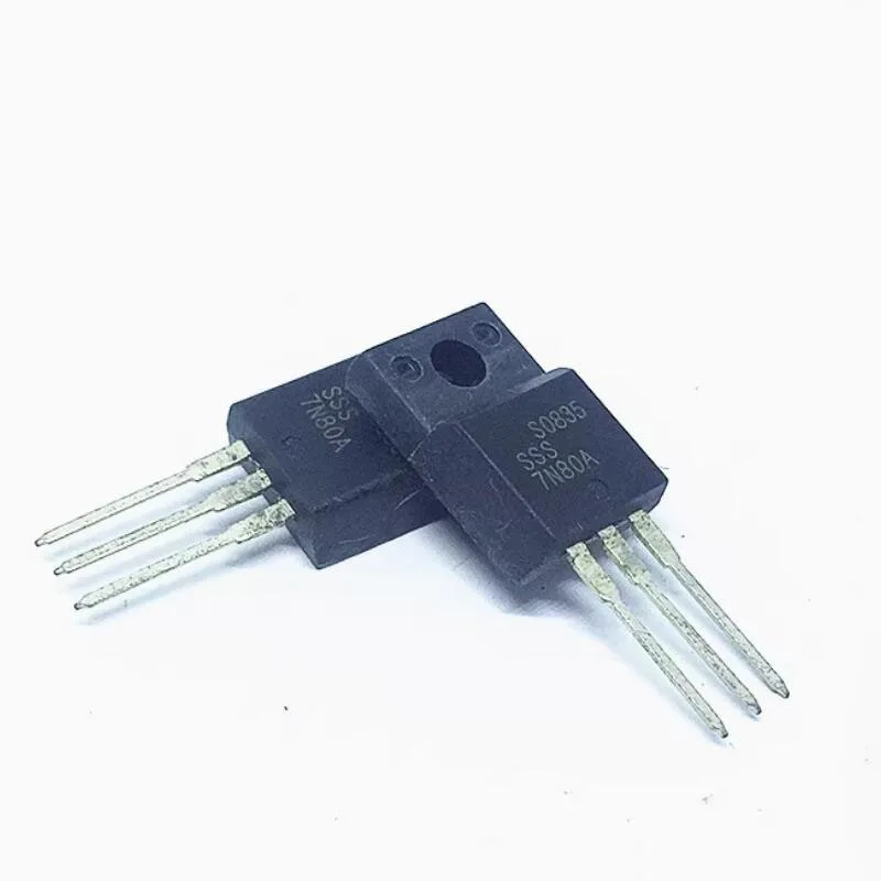 IC nowy SSS7N80A 7A 800V TO220F