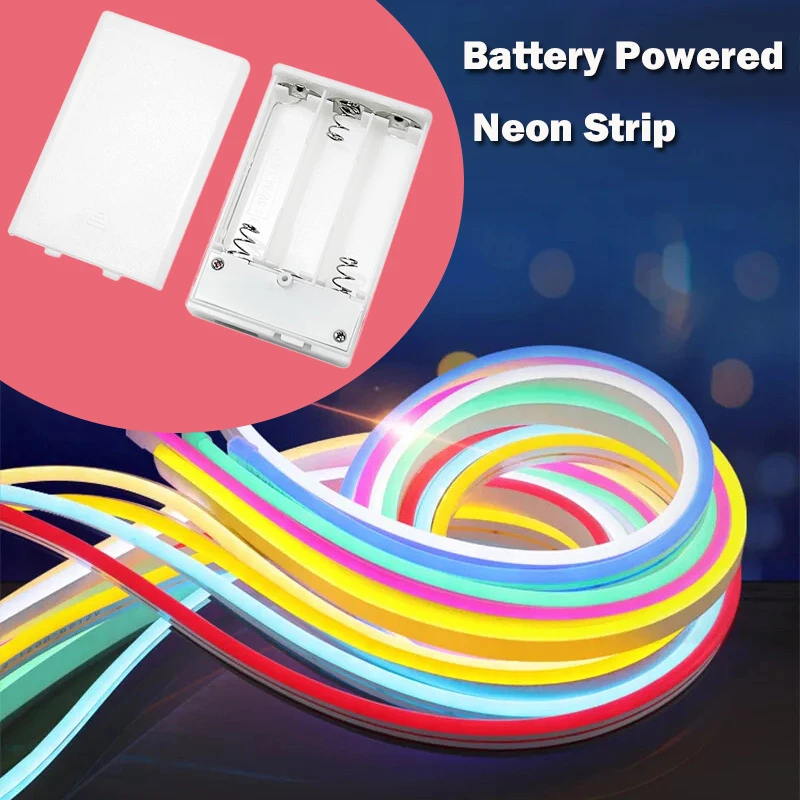 Battery Powered Fle…