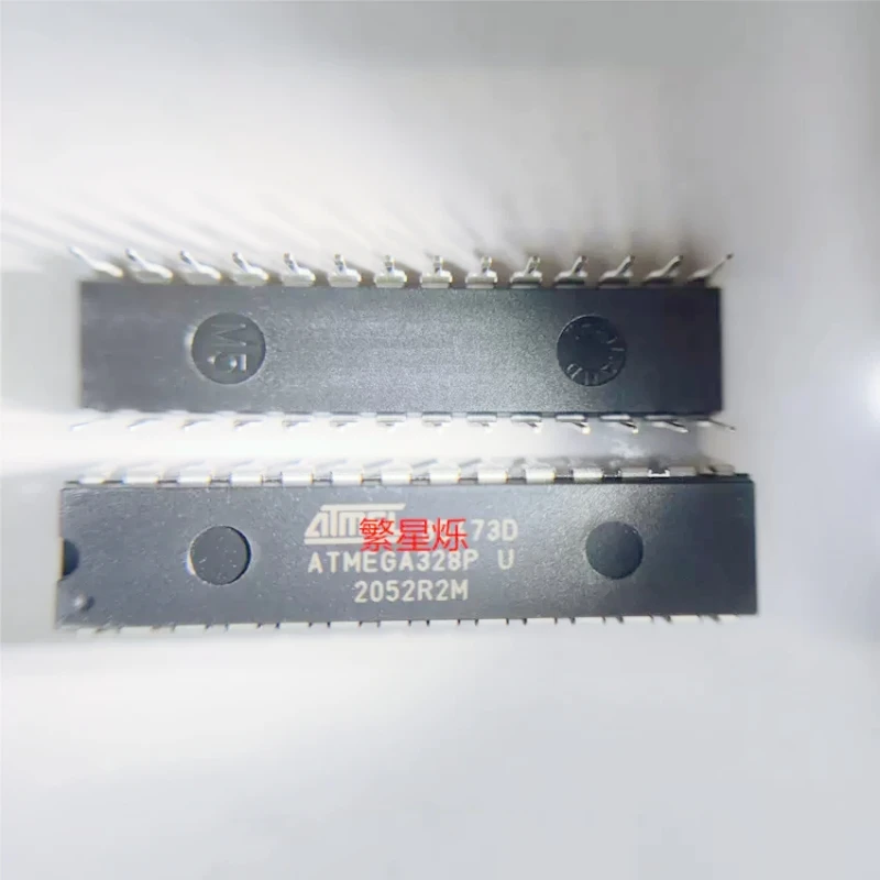 

1 шт. ~ 100 шт./лот ATMEGA328P-PU ATMEGA328P DIP28 новый оригинал