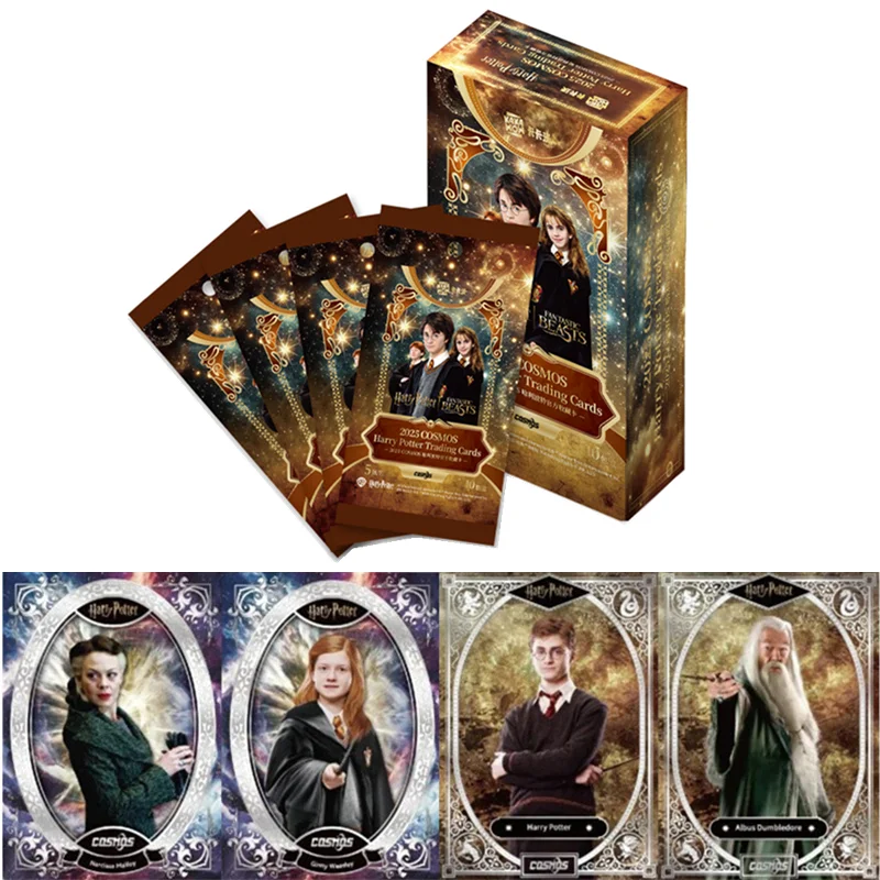 rare harry potter cards Our RAREST Harry Potter Trading Card Pull!