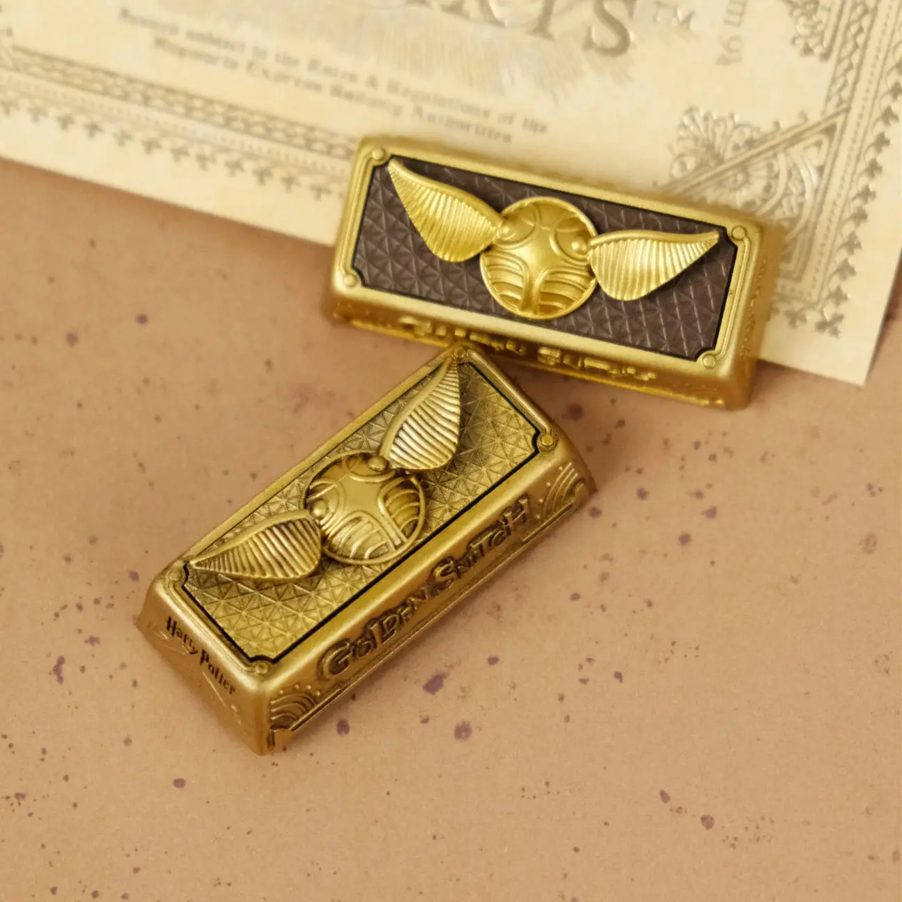 

Клавишный кейкап в стиле Гарри Поттера: Золотой Вор, с уникальным креативным дизайном, для механических клавиатур, подарок