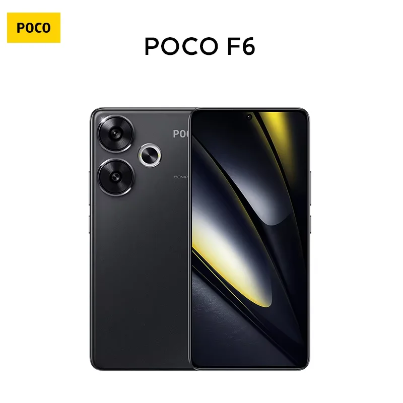 Global Version POCO F6 5G 6.67