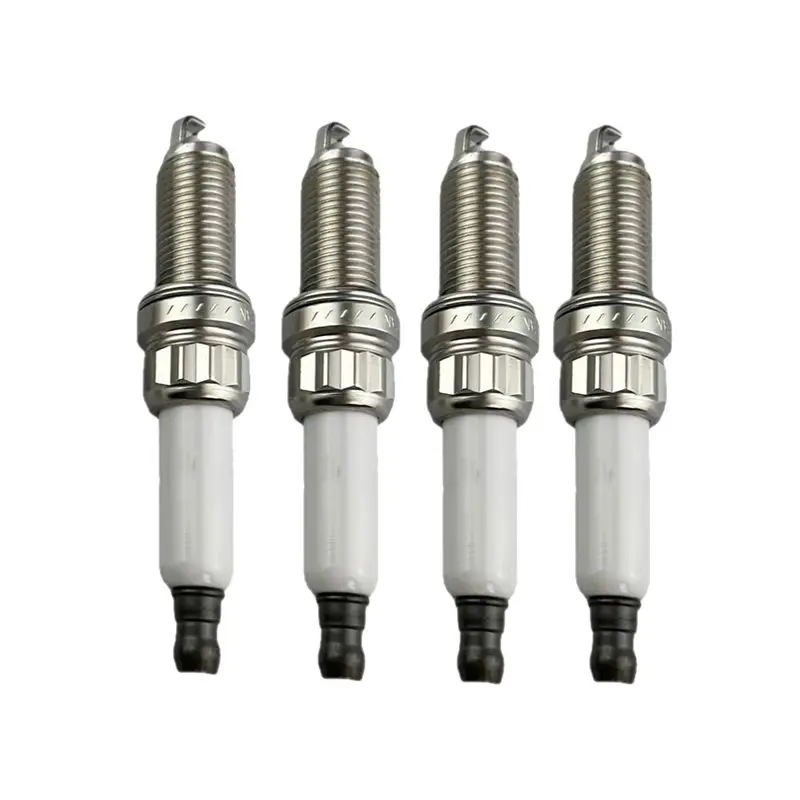 

For 207CC 208 3008 308CC SW RCZ 5008 508 Citroen C4 DS5 DS6 DS3 1.6T 1.8T Compatible 4PCS 5960G4 Spark Glow Plug 596092