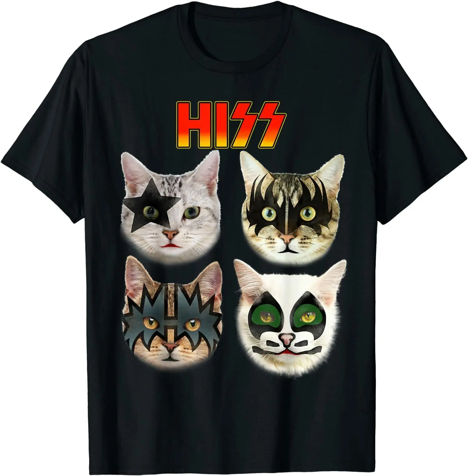 

NEW LIMITED Funny Cat Tshirt, Cat Lover Shirt, Cat Owner Gift T-Shirt Size S-3XL