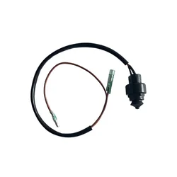 6H3-82540-01 6H3-82540-00 689-82540-01 688-82540-11 688-82540-12 Neutral Switch Assembly for Yamaha 9 - 40hp Outboard Engine